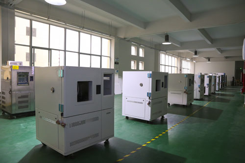 冷热冲击试验箱和温度循环试验箱的区别