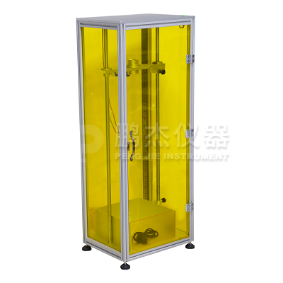 Drop-testing machine